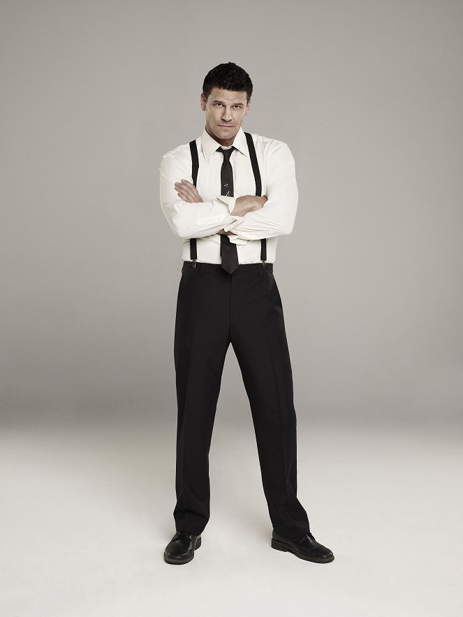 Bones - Die Knochenjägerin - Season 5 - Werbefoto - David Boreanaz