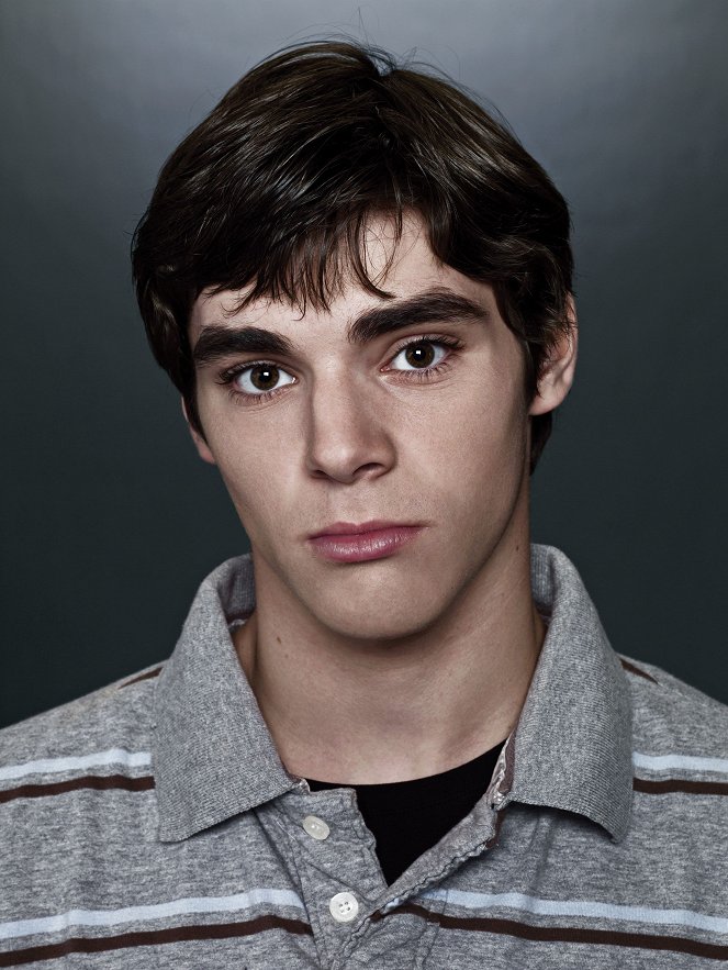 Breaking Bad - Season 2 - Promokuvat - RJ Mitte