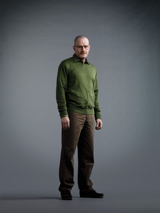 Breaking Bad - Season 2 - Werbefoto - Bryan Cranston