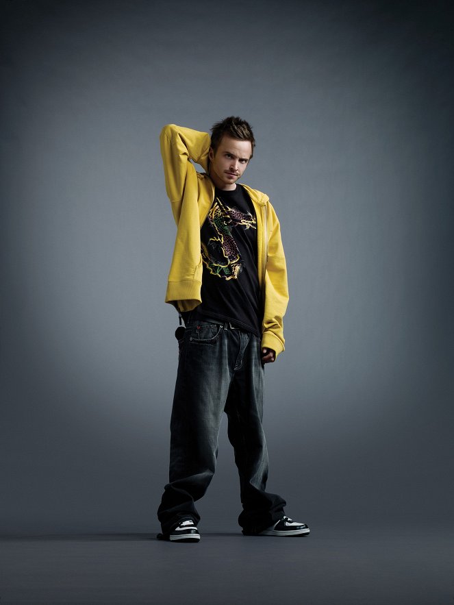 Breaking Bad - Season 2 - Promo - Aaron Paul