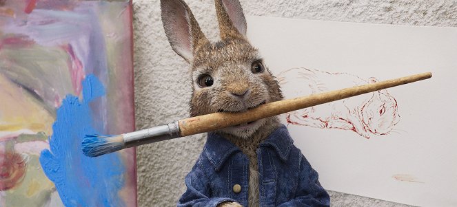 Peter Rabbit - Do filme