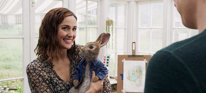 Peter Rabbit - De la película - Rose Byrne