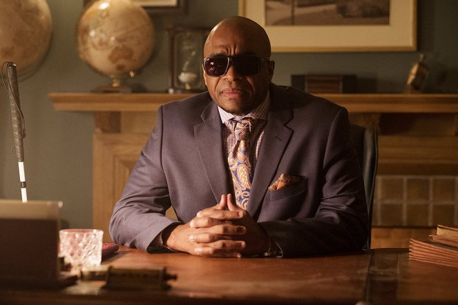 The Magicians - The Tale of the Seven Keys - Photos - Rick Worthy