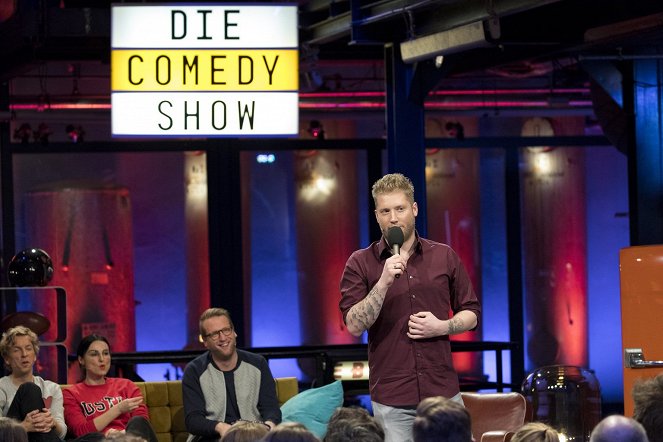 Die Comedy Show - Z filmu