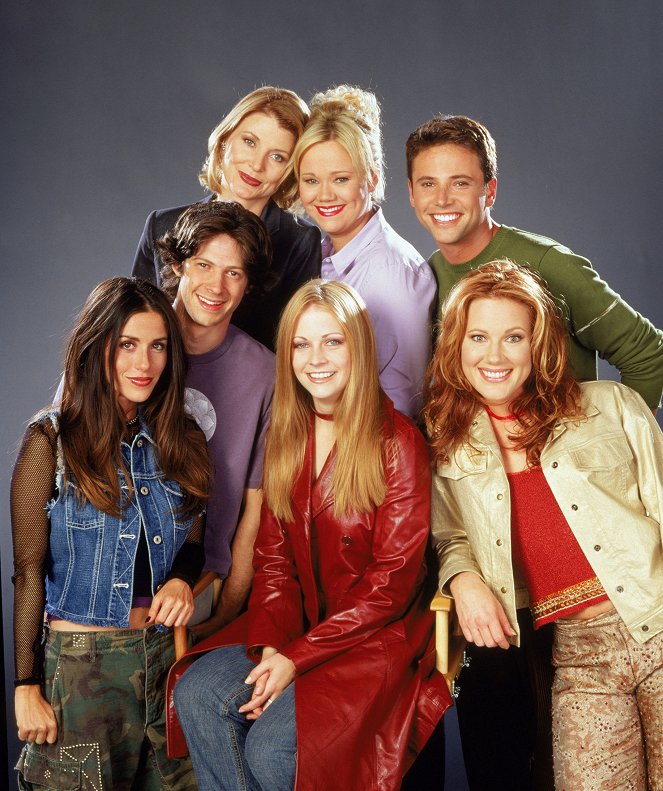 Sabrina, the Teenage Witch - Promo - Beth Broderick, Caroline Rhea, David Lascher, Soleil Moon Frye, Trevor Lissauer, Melissa Joan Hart, Elisa Donovan