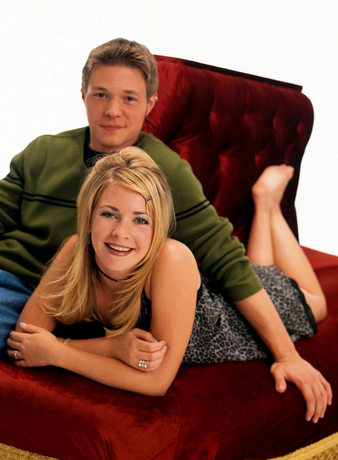 Sabrina, the Teenage Witch - Promo - Nate Richert, Melissa Joan Hart