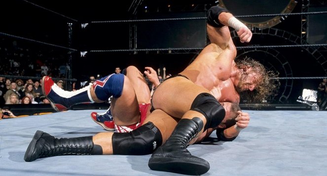 WWE Royal Rumble - Film - Paul Levesque