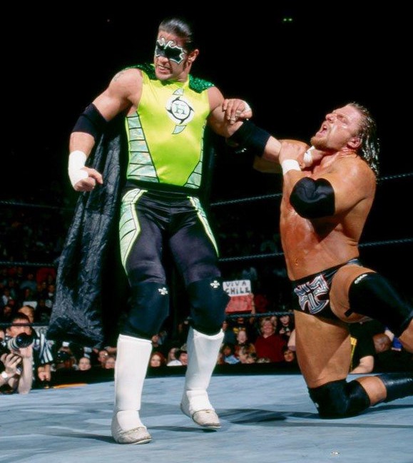 WWE Royal Rumble - Photos - Paul Levesque