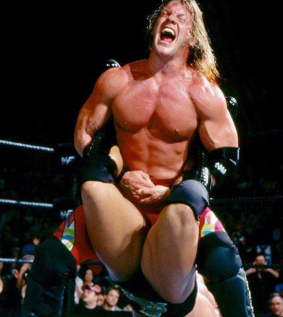 WWE Royal Rumble - Van film - Chris Jericho
