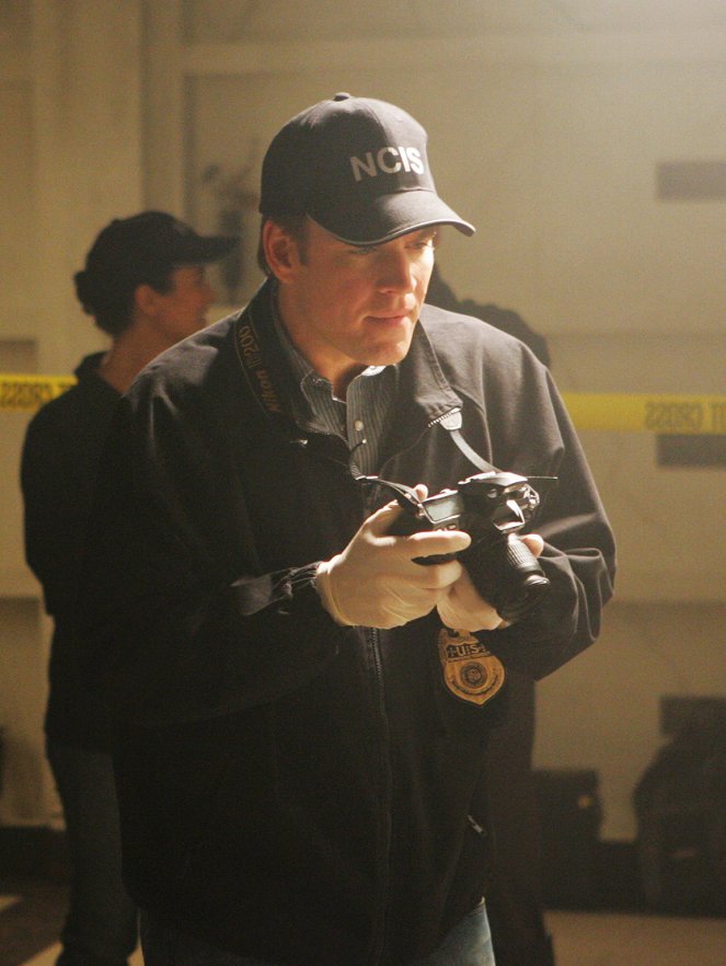 NCIS - Tengerészeti helyszínelők - Titkok - Filmfotók - Michael Weatherly