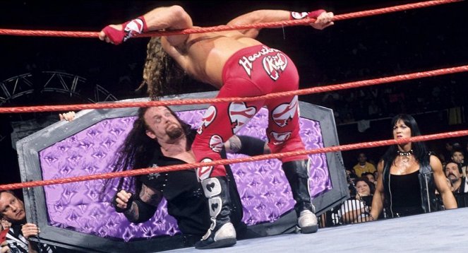 WWE Royal Rumble - Filmfotók - Mark Calaway
