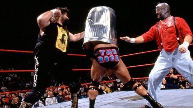 WWE Royal Rumble - Photos - Mick Foley