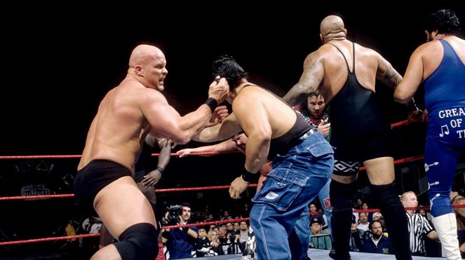 WWE Royal Rumble - Kuvat elokuvasta - Steve Austin
