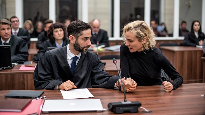 In the Fade - Film - Denis Moschitto, Diane Kruger