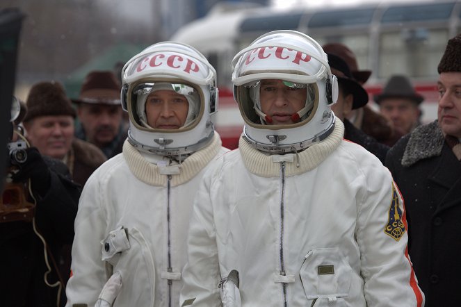 The Spacewalker - Photos - Евгений Витальевич Миронов, Konstantin Khabenskiy