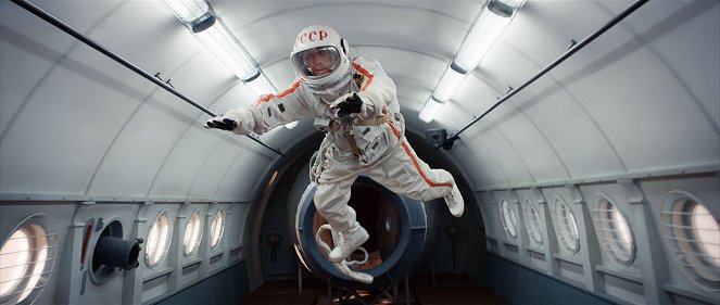 Spacewalker - De la película - Евгений Витальевич Миронов