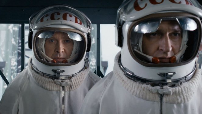 Spacewalker - Filmfotos - Евгений Витальевич Миронов, Konstantin Khabenskiy