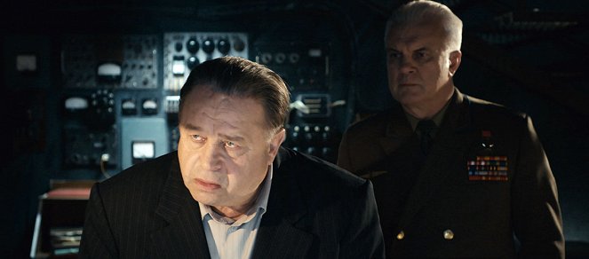 Prvý vo vesmíre - Z filmu - Vladimir Iljin