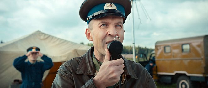 Vremja pěrvych - Van film - Kirill Polukhin
