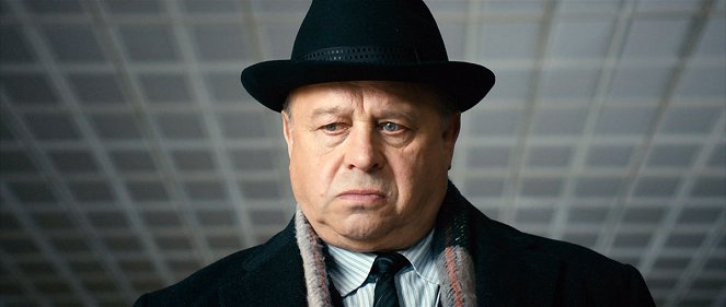 Vremja pěrvych - De filmes - Vladimir Ilyin