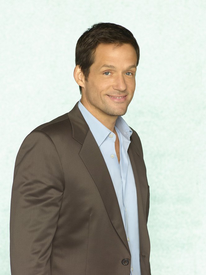 Cougar Town - Season 1 - Werbefoto - Josh Hopkins