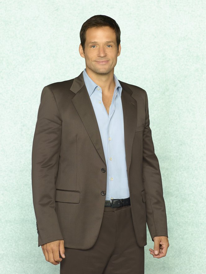 Cougar Town - Season 1 - Werbefoto - Josh Hopkins