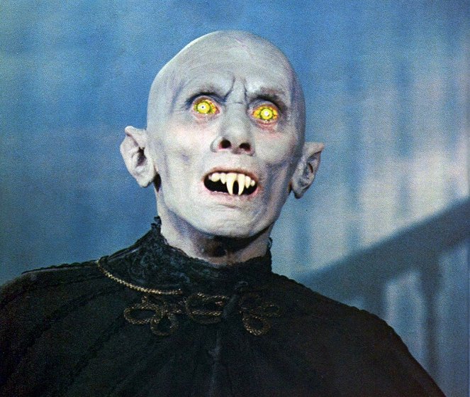 Salem's Lot - Van film - Reggie Nalder