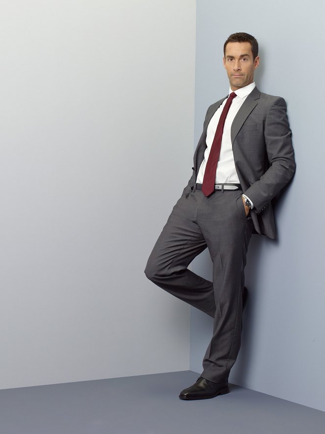 Better Off Ted - Promoción - Jay Harrington