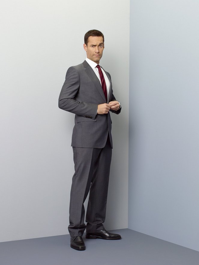 Better Off Ted - Promoción - Jay Harrington