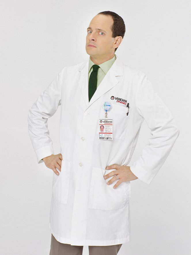 Better Off Ted - Promo - Jonathan Slavin