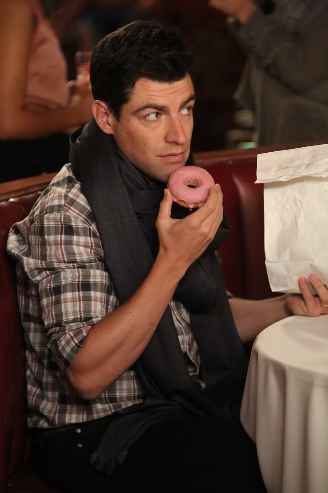 New Girl - Ready - Do filme - Max Greenfield
