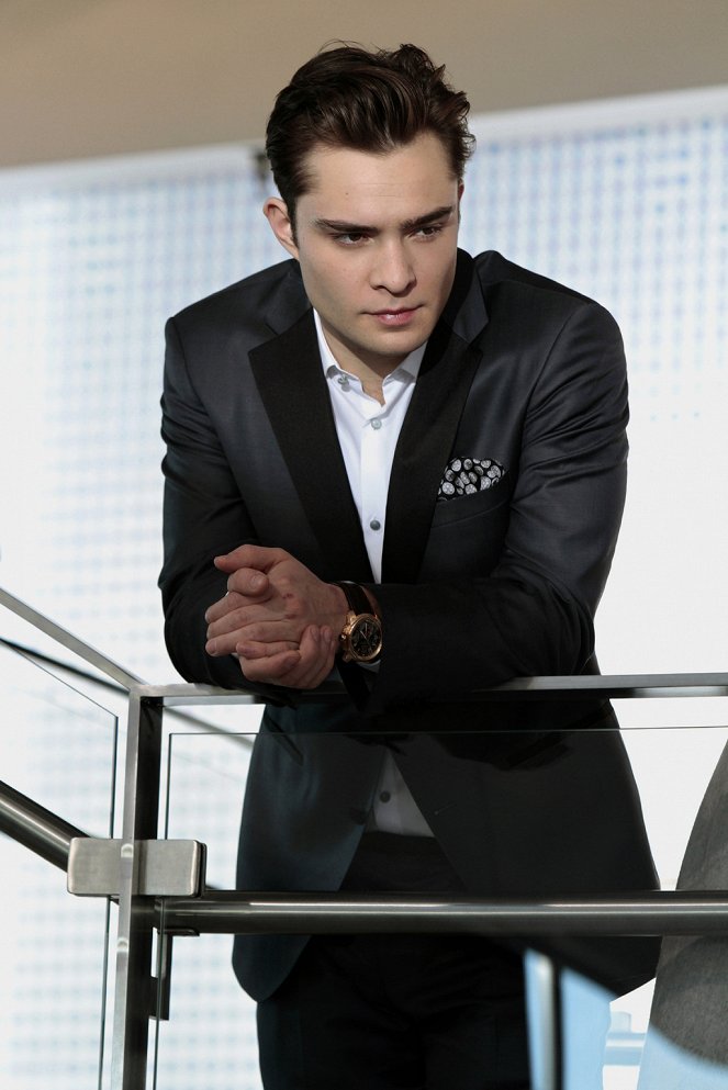 Gossip Girl - The Kids are not All Right - Photos - Ed Westwick