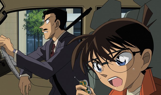 Detective Conan: The Private Eyes' Requiem - Photos