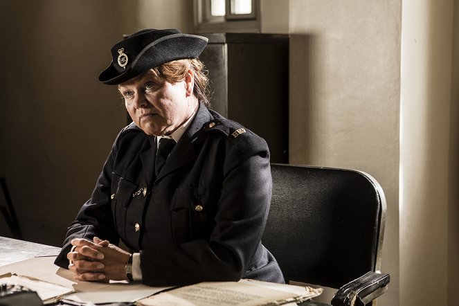 Father Brown - The Eagle and the Daw - Do filme - Vicky Entwistle
