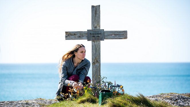 Inspektor Jury - Der Tod des Harlekins - Z filmu - Franziska Junge