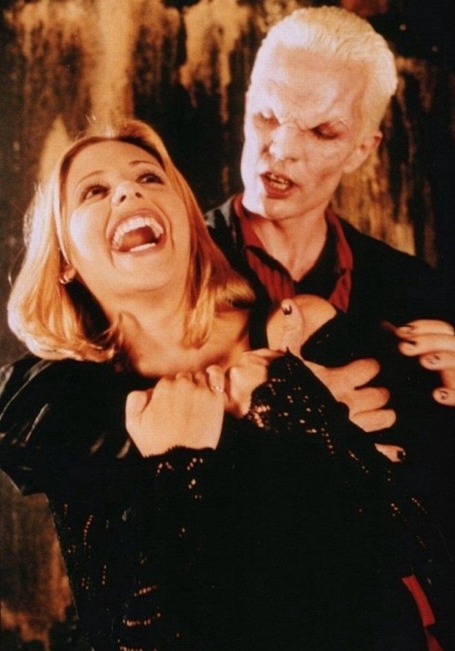 Buffy postrach wampirów - Okłam mnie - Promo