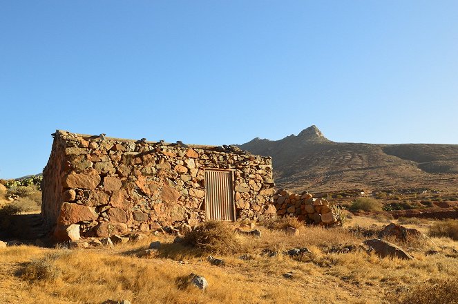 Na cestě - Na cestě po ostrově Fuerteventura - Film