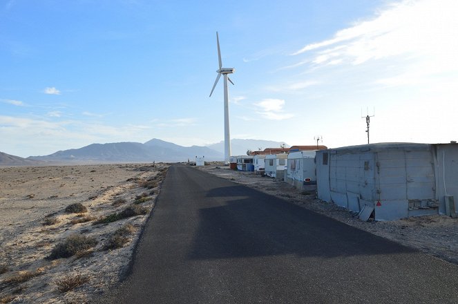 Na cestě - Na cestě po ostrově Fuerteventura - Filmfotók