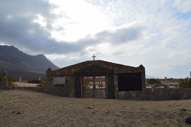 Na cestě - Na cestě po ostrově Fuerteventura - Van film