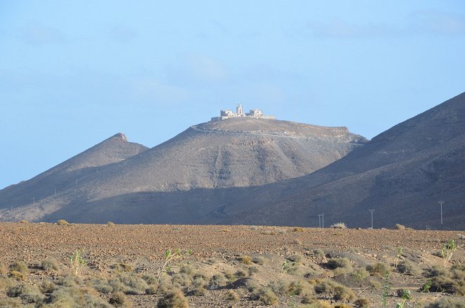 Na cestě - Série 19 - Na cestě po ostrově Fuerteventura - Kuvat elokuvasta