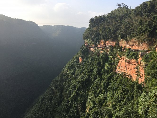 Sichuan, the Heavenly Land of Plenty - Photos