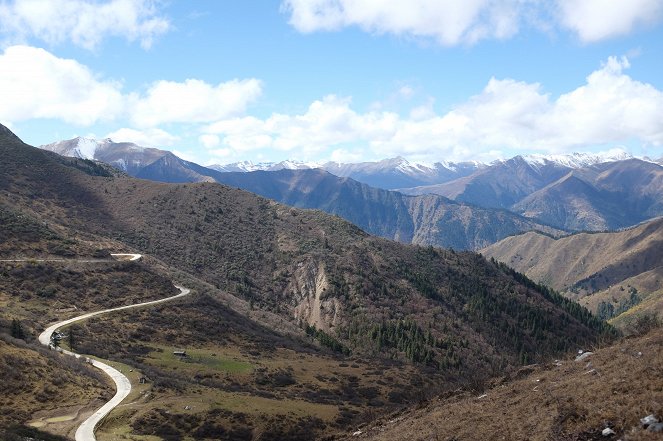 Sichuan, terre d'abondance - Film