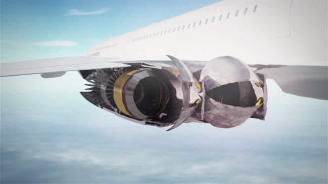 Concorde, un avion de légende - De la película