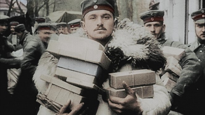 Apokalypsa První světová válka: Verdun - Z filmu