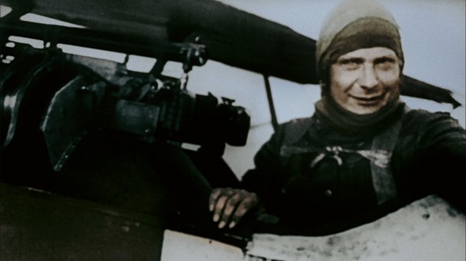 Apokalipszis: A verduni csata - Filmfotók - Hermann Göring