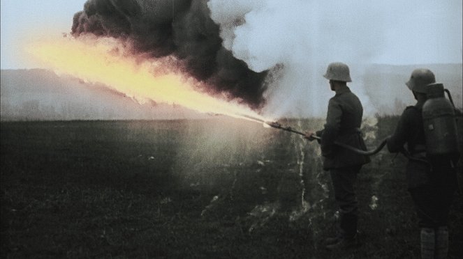Apokalipszis: A verduni csata - Filmfotók