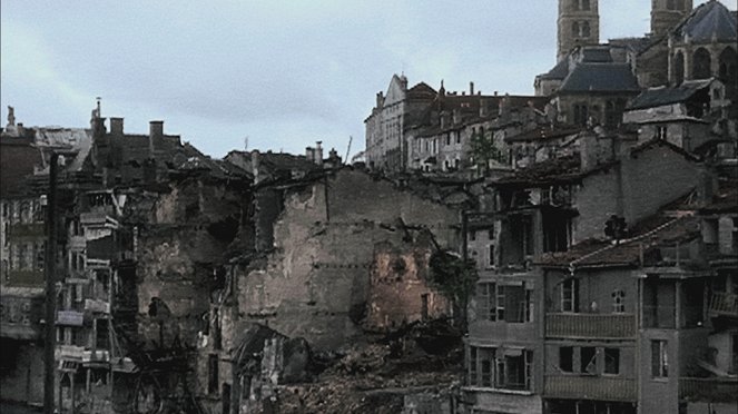 Apocalypse - Verdun - Do filme