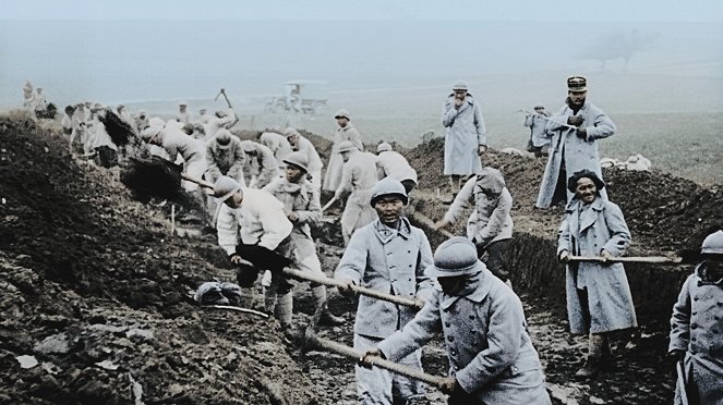 Apokalypsa: Verdun - Z filmu