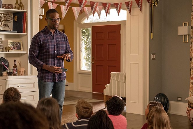 This Is Us - Super Bowl Sunday - Do filme - Sterling K. Brown