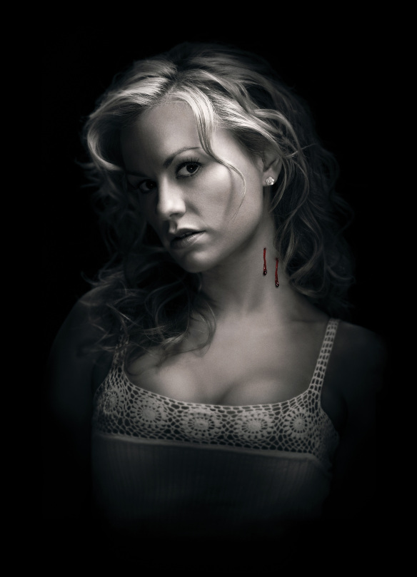 True Blood - Season 2 - Werbefoto - Anna Paquin
